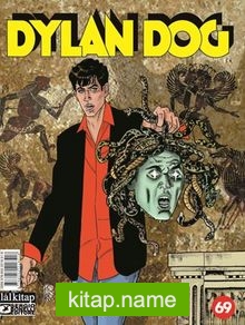 Dylan Dog Sayı 69 / Medusa