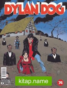 Dylan Dog Sayı 74 / Yer Altından Anılar