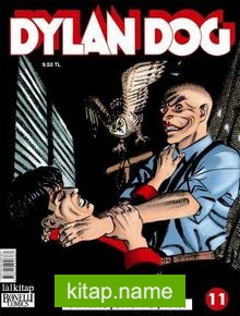 Dylan Dog Sayı:11 / Devekuşunun Uçması