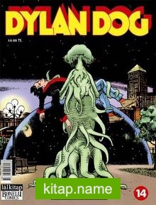 Dylan Dog Sayı:14 / Yakınlaşmalar