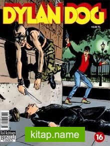 Dylan Dog Sayı:16 / Kağıttan Cezaevi