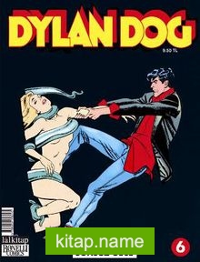 Dylan Dog Sayı:6 / Sonsuz Gece