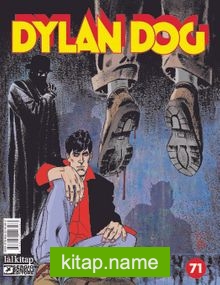 Dylan Dog Sayı:71 / Ruhun Aynası