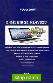 E-Bildirge Klavuzu