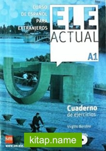 ELE ACTUAL A1 Cuaderno de ejercicios +CD