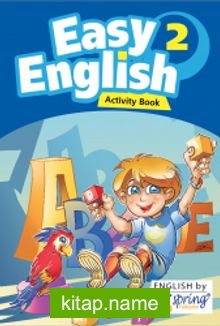 Easy English-2 (Activity Book+Yaprak Test)