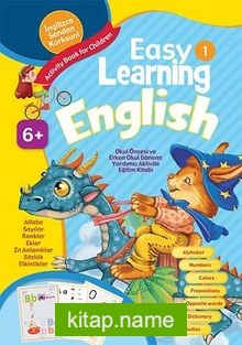 Easy Learning English – 1