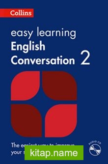 Easy Learning English Conversation 2 +CD (2nd Edition)