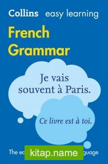 Easy Learning French Grammar (3rd Ed)