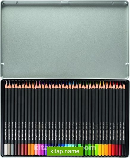Eberhard-Faber Coloured Pencils Artist Color 36