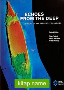 Echoes From the Deep (Wrecks of the Dardanelles Campaign) (Ciltli)