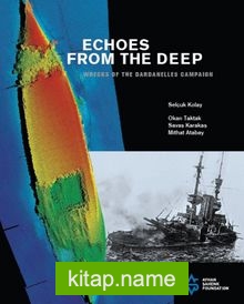 Echoes from the Deep (Cd Ekli) Wrecks Of The Dardanelles Campaign