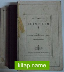 Ecinniler (3 Cilt)