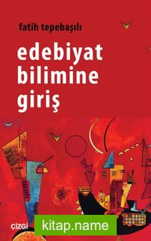 Edebiyat Bilimine Giriş