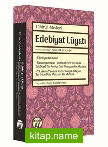 Edebiyat Lügatı