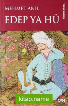 Edep Ya Hu (Eski Kapak)
