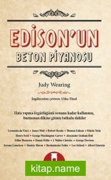 Edison’un Beton Piyanosu