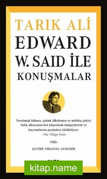 Edward W. Said İle Konuşmalar