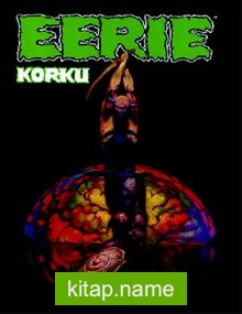 Eerie-Korku 2. Cilt