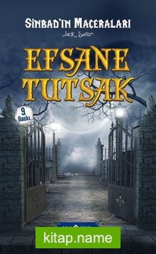 Efsane Tutsak / Sinbad 4 (Cilti)