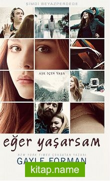 Eğer Yaşarsam (Ciltli-Film Özel Baskısı)