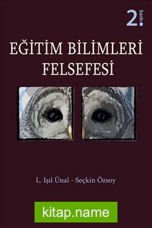 Eğitim Bilimleri Felsefesi