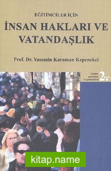 Eğitimciler İçin İnsan Hakları ve Vatandaşlık