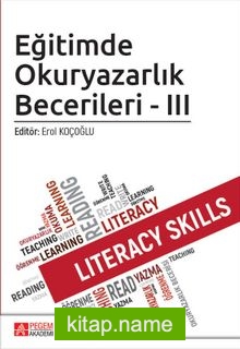 Eğitimde Okuryazarlık Becerileri 3