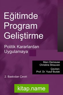 Eğitimde Program Geliştirme Politik Kararlardan Uygulamaya