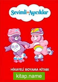 Eğlence Zamanı – Hikayeli Boyama Kitabı / Sevimli Ayıcıklar