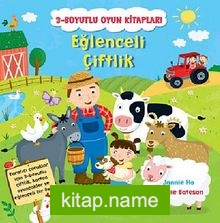 Eğlenceli Çiftlik / 3-Boyutlu Oyun Kitapları