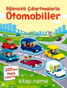 Eğlenceli Çıkartmalarla Otomobiller