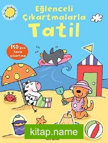 Eğlenceli Çıkartmalarla Tatil