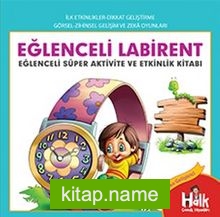 Eğlenceli Labirent