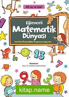 Eğlenceli Matematik Dünyası (60 ay ve üzeri)