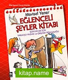 Eğlenceli Şeyler Kitabı  Yaratıcı Yazma