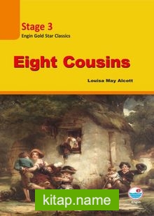 Eight Cousins Stage 3 (CD’siz )