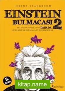 Einstein Bulmacası 2  Aklınızın Sınırlarını Zorlayacak Bulmaca ve Paradokslar