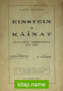 Einstein ve Kainat (1-F-22) Olayların Esrarından Bir Işık