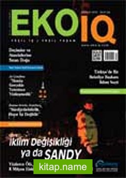 Eko Iq Yeşil Bir İş ve Yaşam Sayı: 24 Aralık 2013