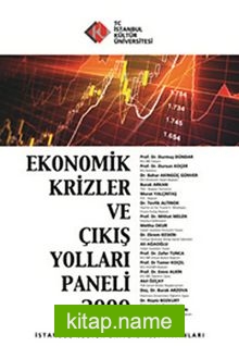 Ekonomik Krizler ve Çıkış Yolları Paneli 2009