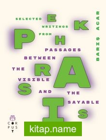 Ekphrasis: Passages Between The Visible and Sayable