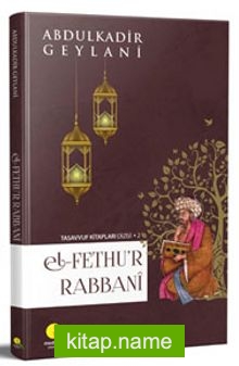 El-Fethu’r Rabbani (Karton Kapak)
