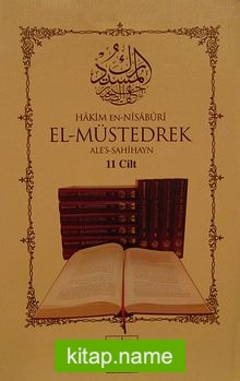 El-Müstedrek Ale’s-Sahihayn (11 Cilt)
