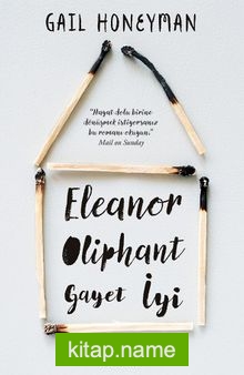 Eleanor Oliphant Gayet İyi