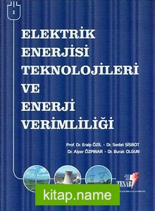 Elektrik Enerjisi Teknolojileri ve Enerji Verimliliği 1