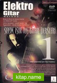 Elektro Gitar Metodu -1 Selim Işık ile Gitar Dersleri