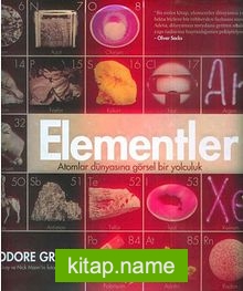 Elementler  Atom Dünyasına Görsel Bir Yolculuk