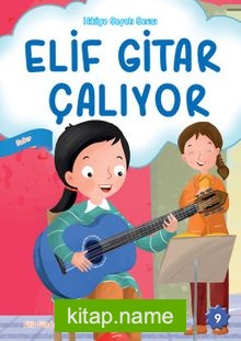 Elif Gitar Çalıyor