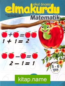 Elma Kurdu Matematik (5-6 Yaş)